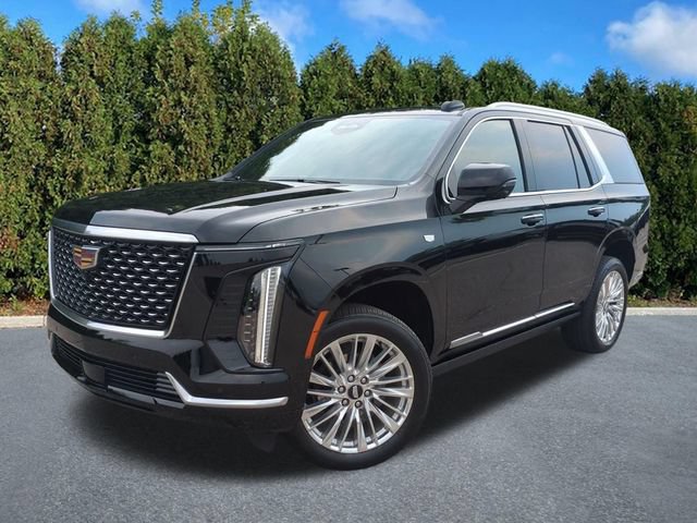 Used 2025 Cadillac Escalade Premium Luxury