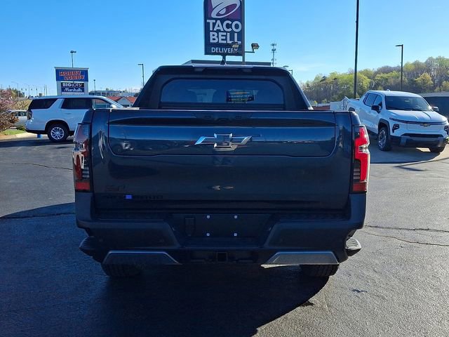 New 2026 Chevrolet Silverado EV Trail Boss image 5