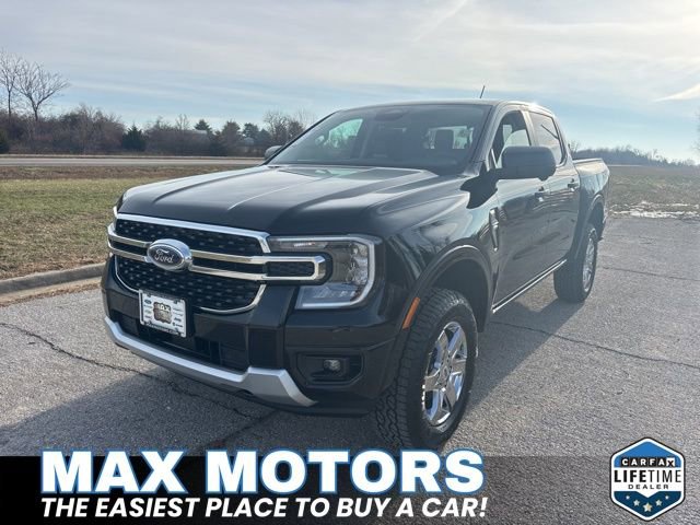 New 2025 Ford Ranger XLT w/ Equipment Group 301A High image 10