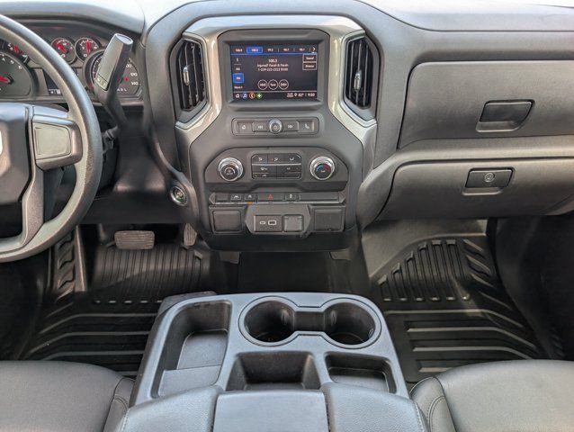 Used 2024 GMC Sierra 1500 Pro w/ Trailering Package AWD/4WD image 7