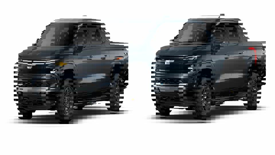 New 2025 Chevrolet Silverado EV LT image 48