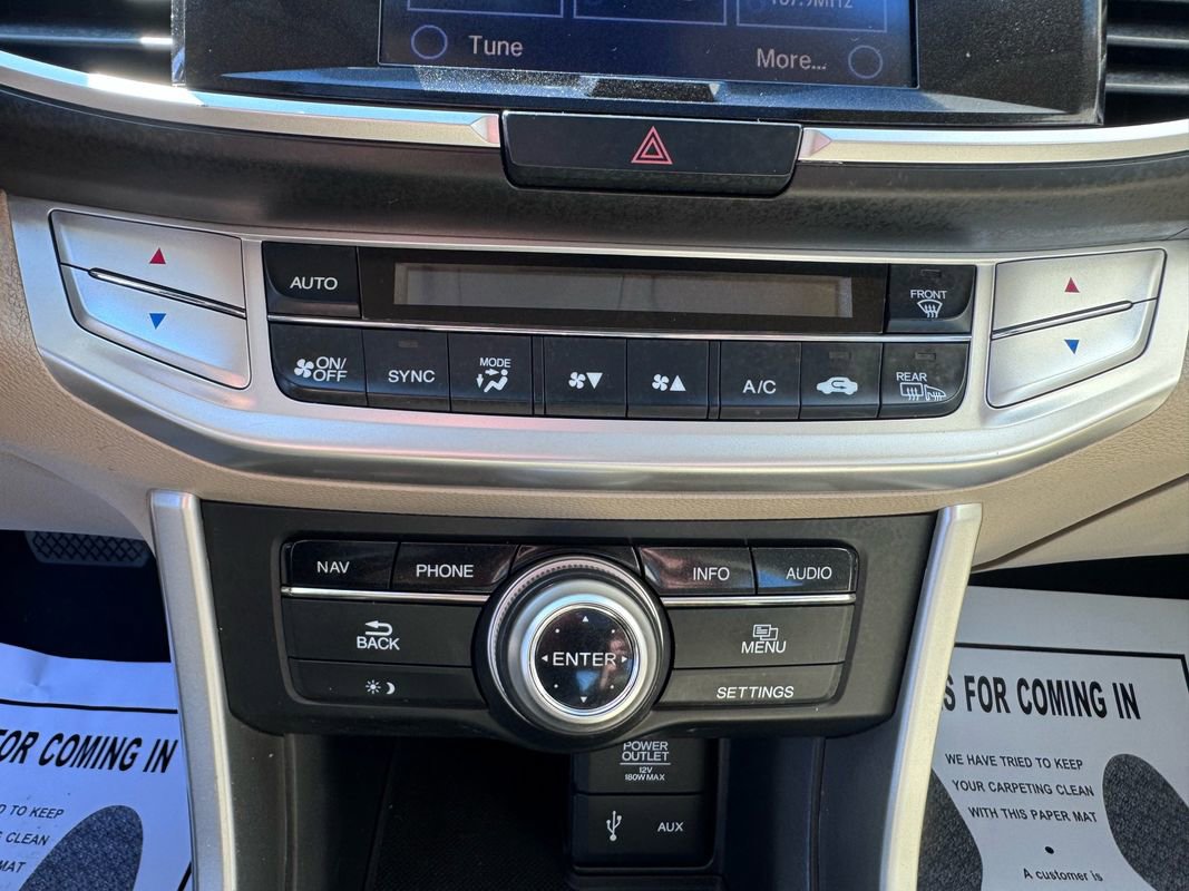 Used 2014 Honda Accord EX-L image 24