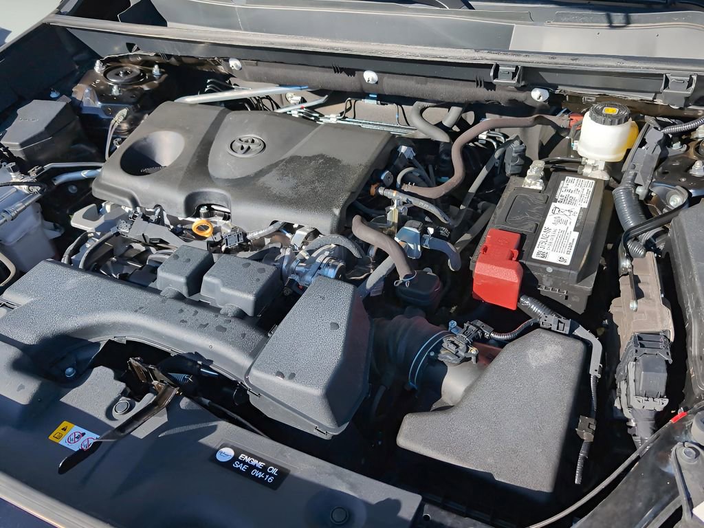 Used 2024 Toyota RAV4 Adventure AWD/4WD image 36