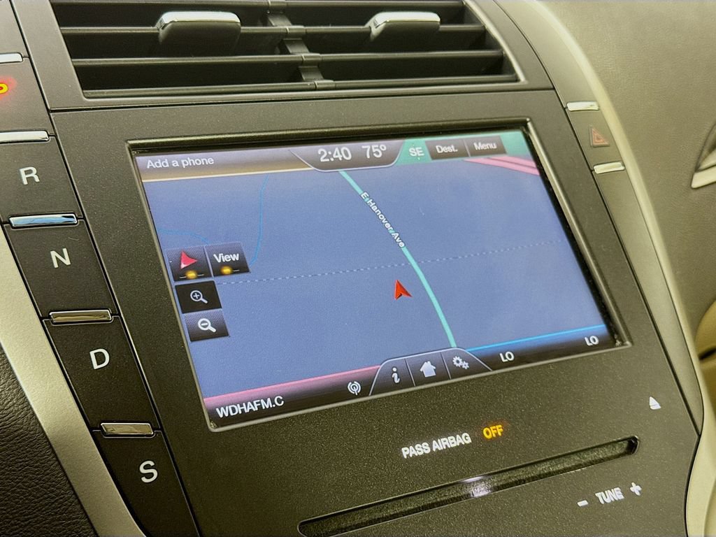 Used 2014 Lincoln MKZ AWD w/ Equipment Group 102A Reserve image 15