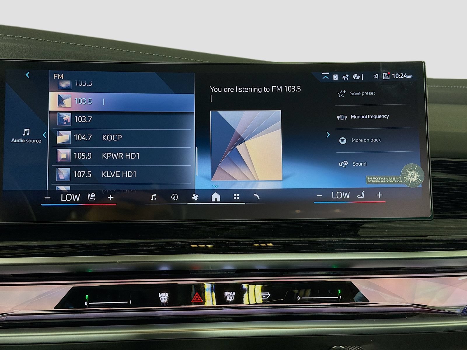 New 2026 BMW i7 xDrive60 w/ M Sport Package RWD image 15