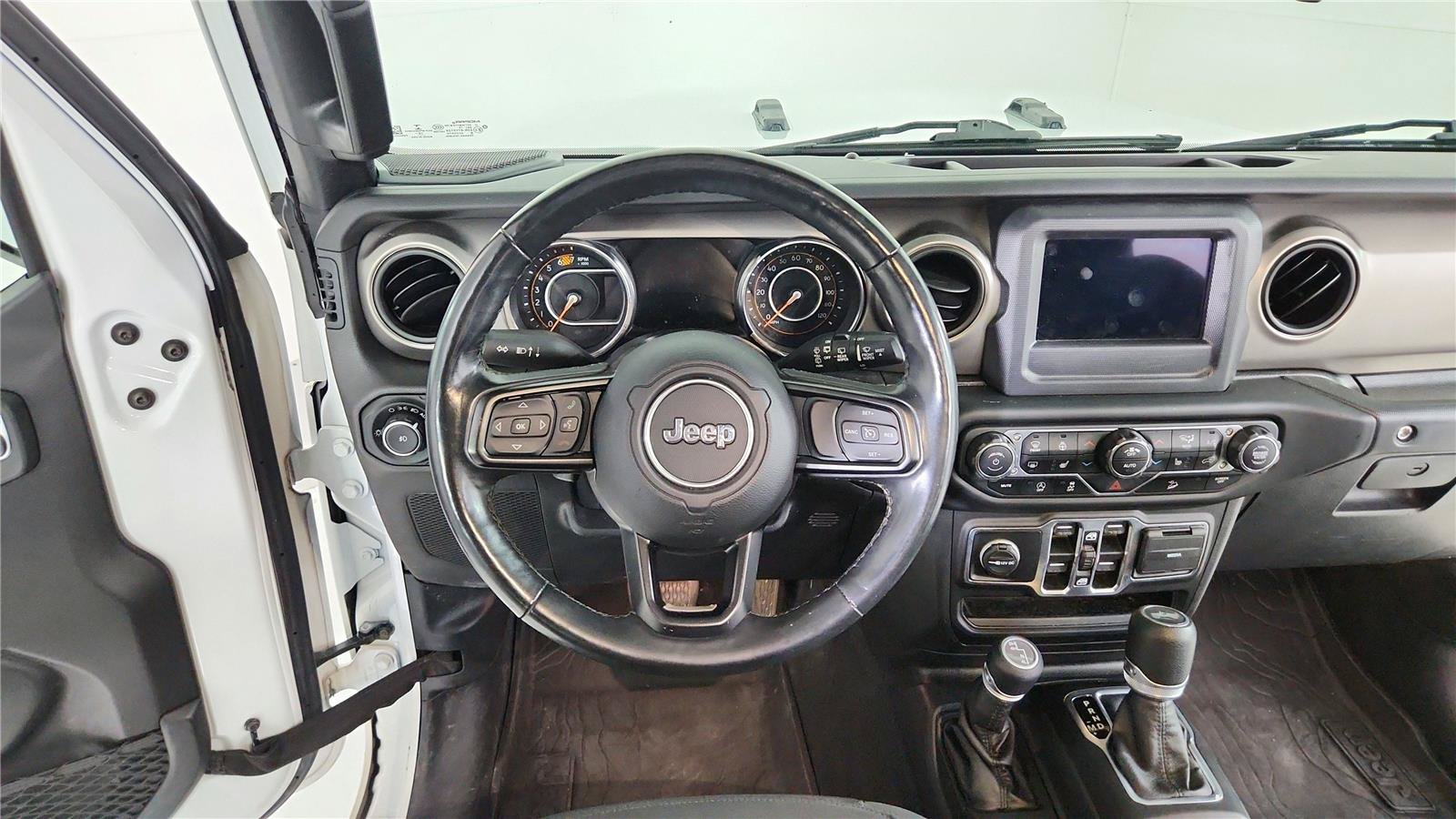 Used 2020 Jeep Wrangler Unlimited Sport AWD/4WD image 14
