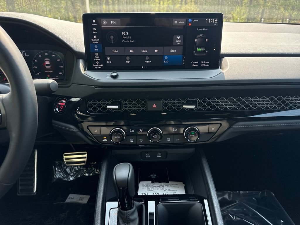 New 2026 Honda Accord Sport image 15