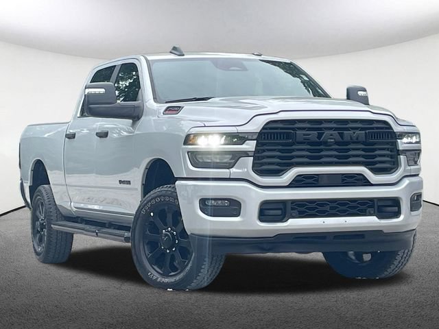 Used 2026 RAM 2500 Big Horn AWD/4WD image 2