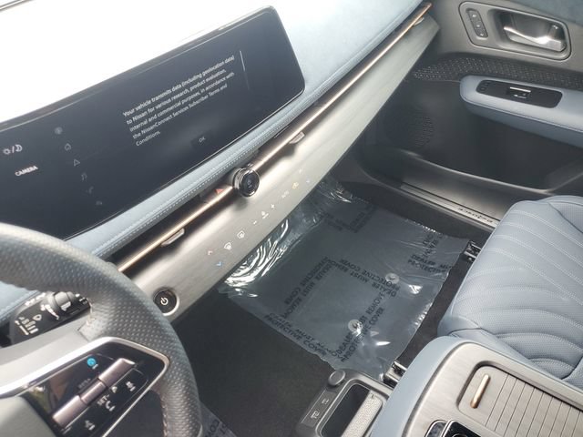 Certified 2024 Nissan Ariya AWD image 19