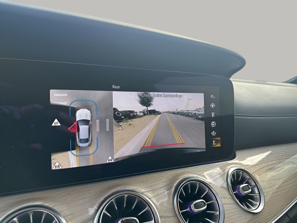 Used 2021 Mercedes-Benz E 450 Coupe image 30