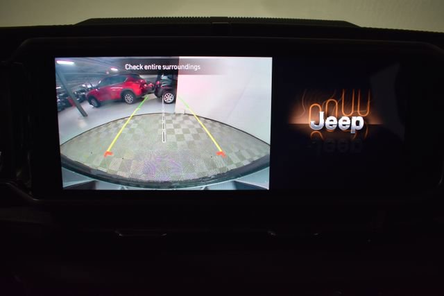Used 2024 Jeep Wrangler High Altitude AWD/4WD image 25