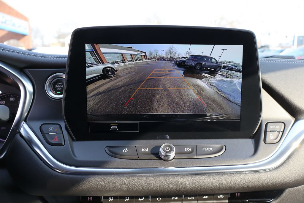 Used 2023 Chevrolet Blazer LT w/ Midnight/Sport Edition image 19