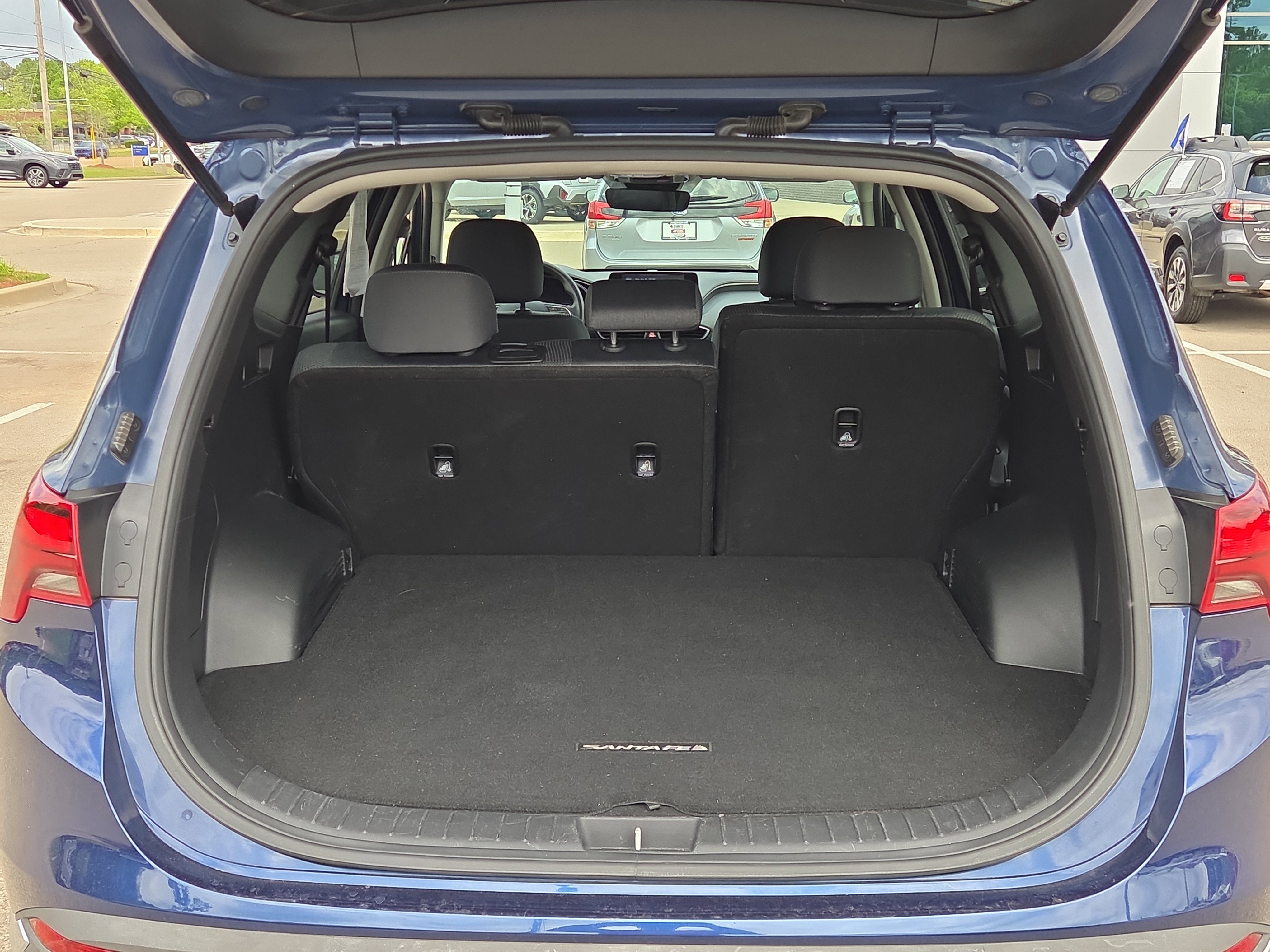 Used 2022 Hyundai Santa Fe SEL FWD image 13