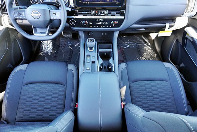 New 2026 Nissan Pathfinder SV FWD image 31