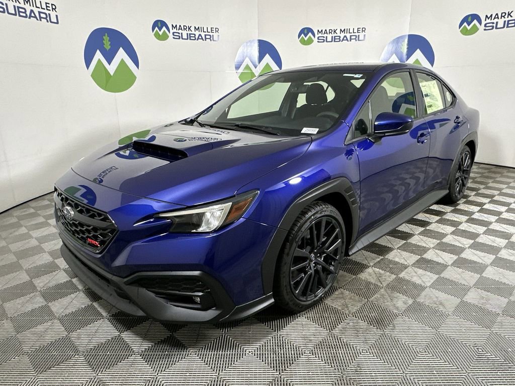 New 2025 Subaru WRX Premium w/ Accessory Package #2