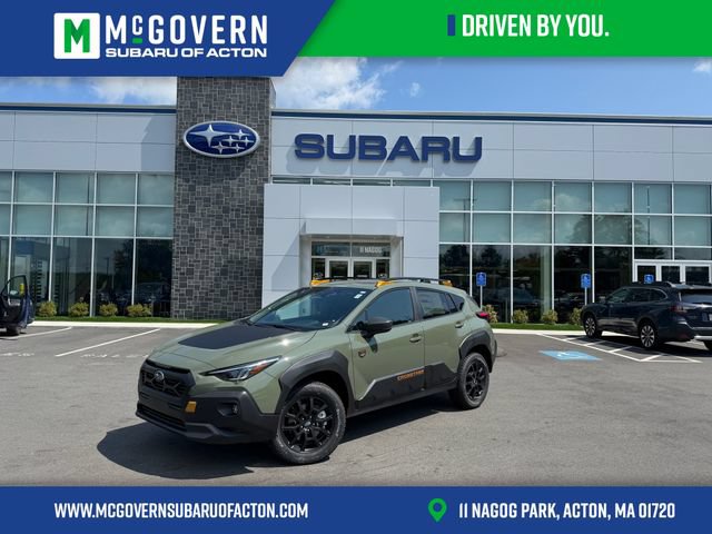 New 2026 Subaru Crosstrek 2.5i Wilderness