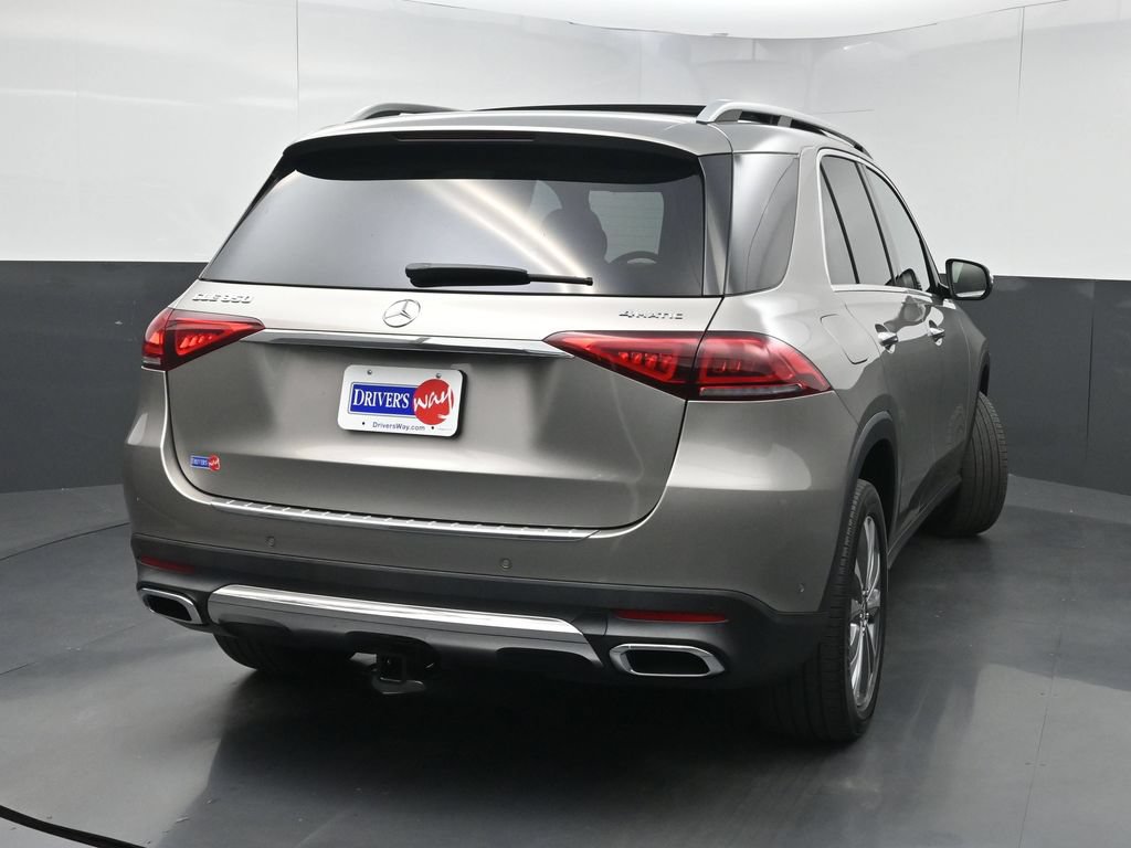 Used 2020 Mercedes-Benz GLE 350 4MATIC image 44