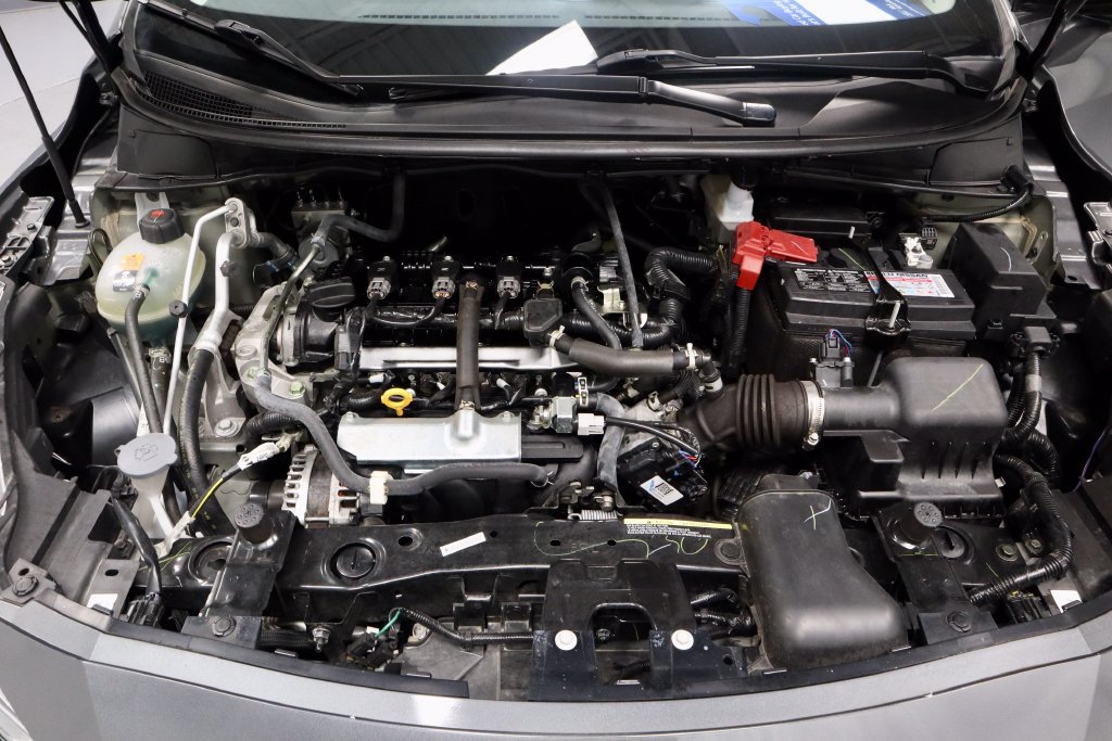 Certified 2025 Nissan Versa SV w/ Trunk Package FWD image 16