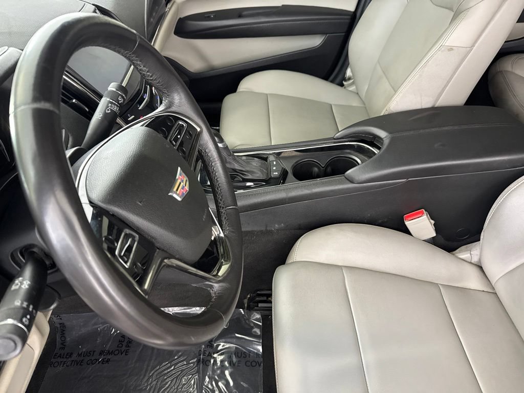Used 2017 Cadillac ATS 2.0T AWD Sedan image 25