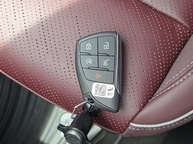 New 2026 Buick Envision Sport Touring AWD/4WD image 38