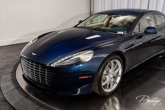 Used 2016 Aston Martin Rapide S image 10
