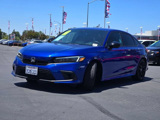 Used 2022 Honda Civic Sport image 8