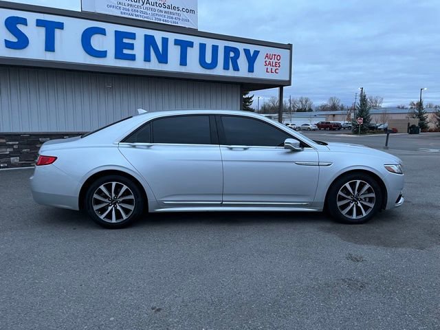 Used 2018 Lincoln Continental Premiere FWD image 14