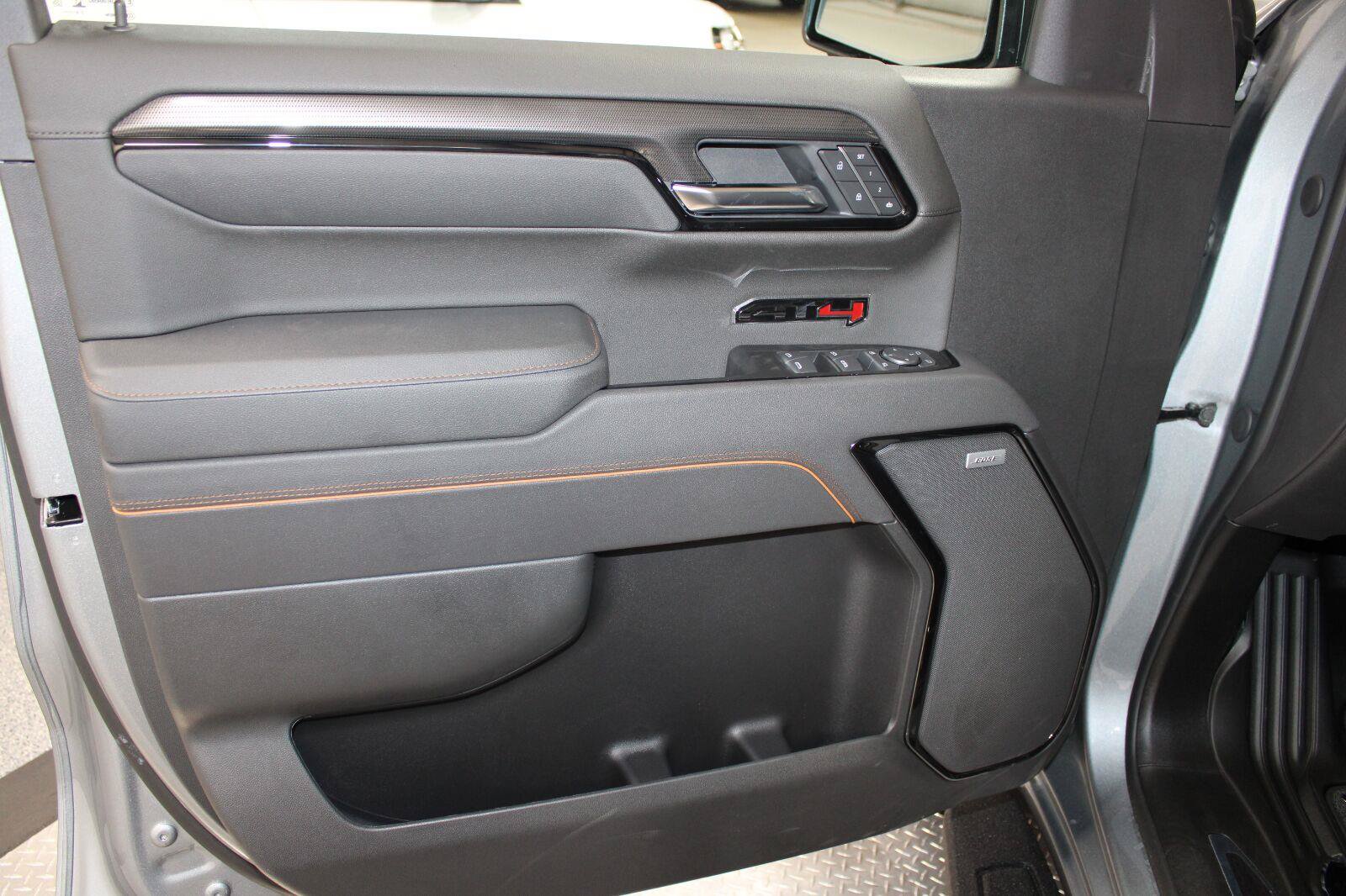 New 2026 GMC Sierra 1500 AT4 w/ AT4 Premium Package AWD/4WD image 27