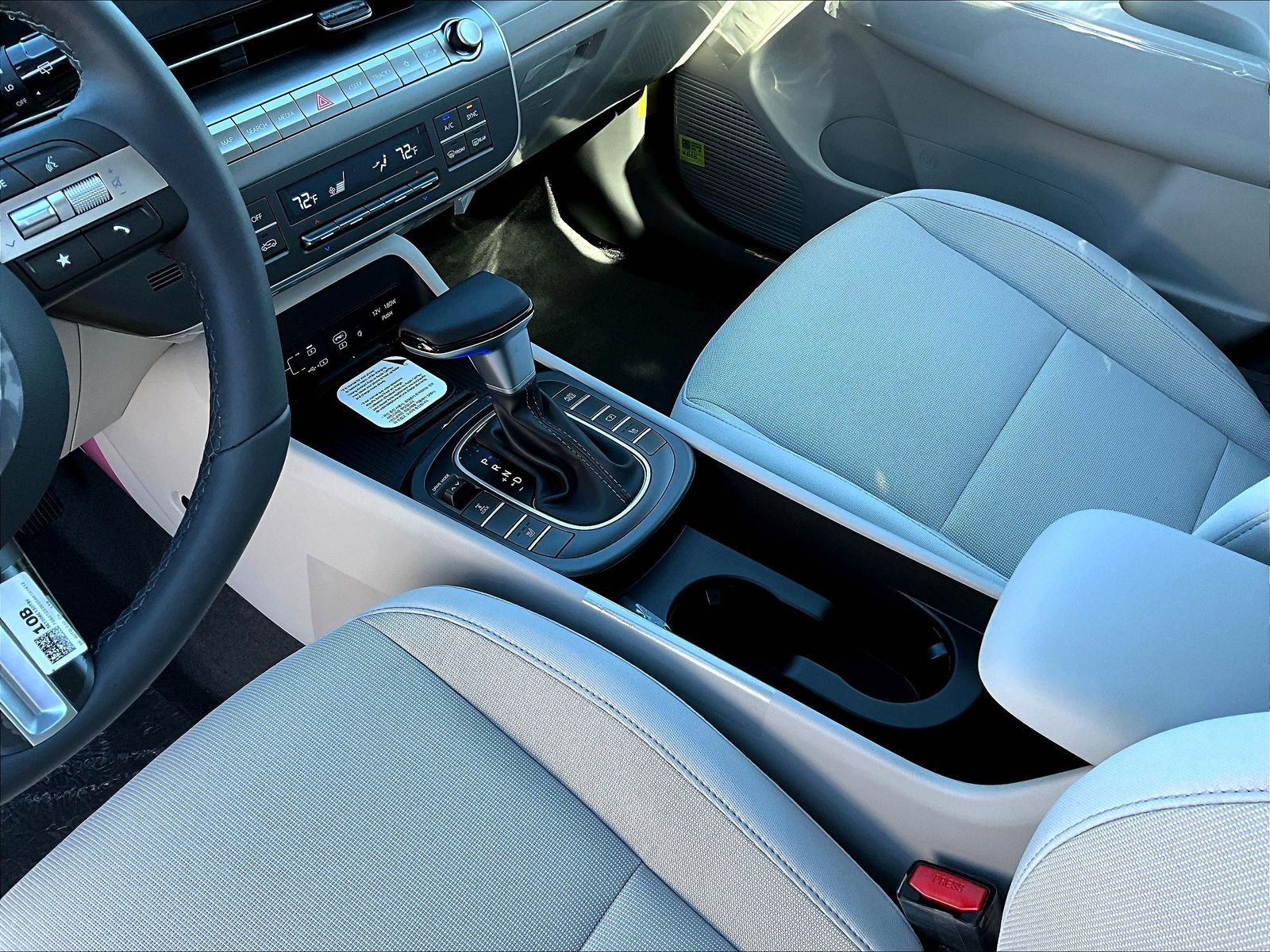 New 2027 Hyundai Kona SEL Sport AWD/4WD image 12