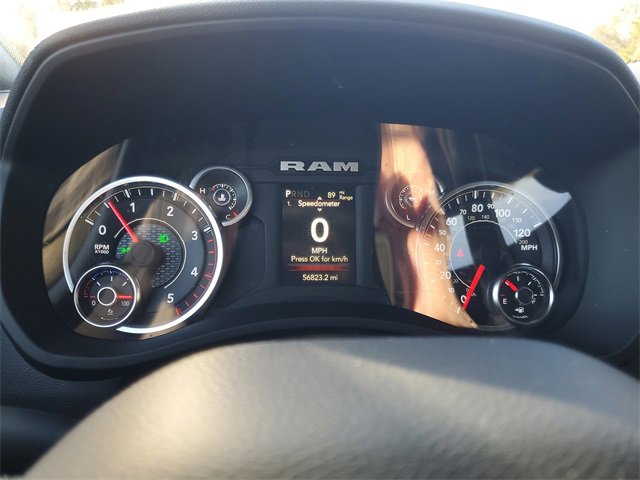 Used 2024 RAM 2500 Big Horn image 21