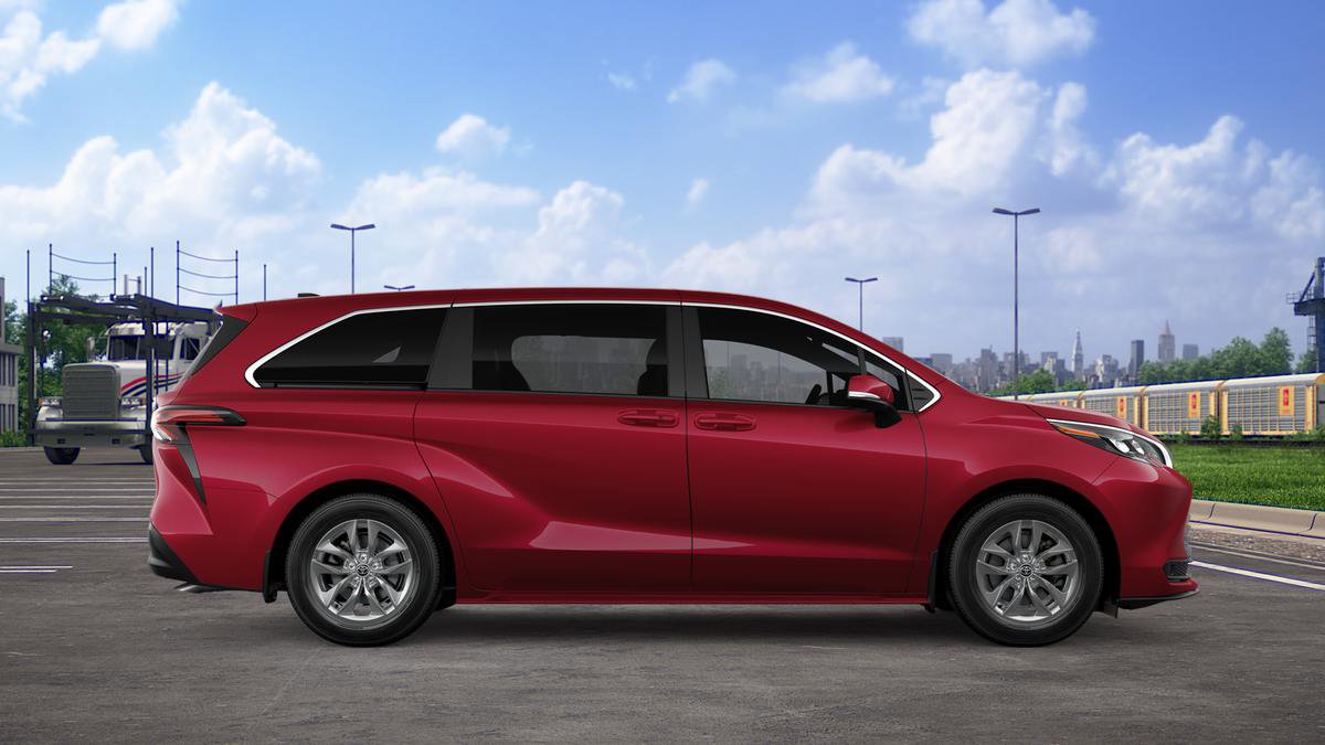 New 2026 Toyota Sienna LE image 12
