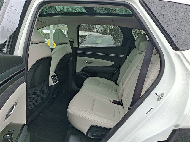 Certified 2023 Hyundai Tucson Limited AWD/4WD image 20