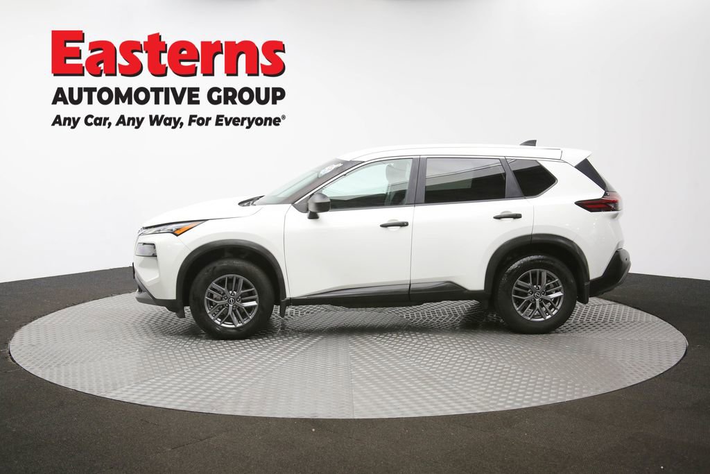 Used 2022 Nissan Rogue S image 59