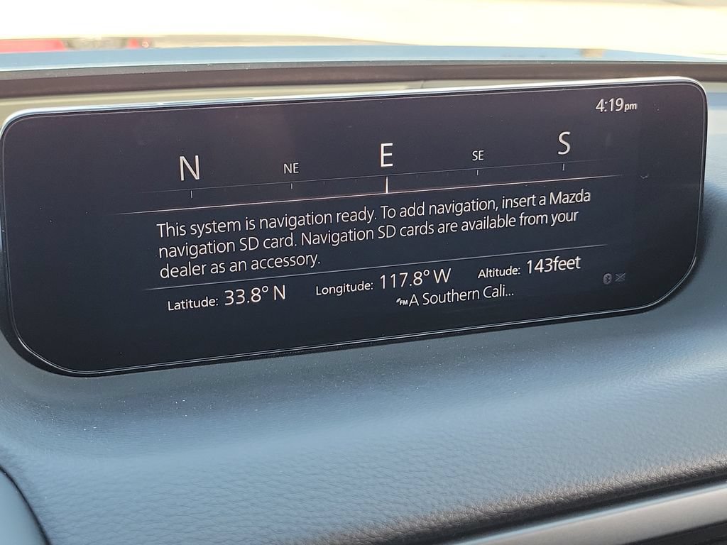 Certified 2024 MAZDA CX-50 AWD 2.5 S w/ Premium Plus Pkg image 10