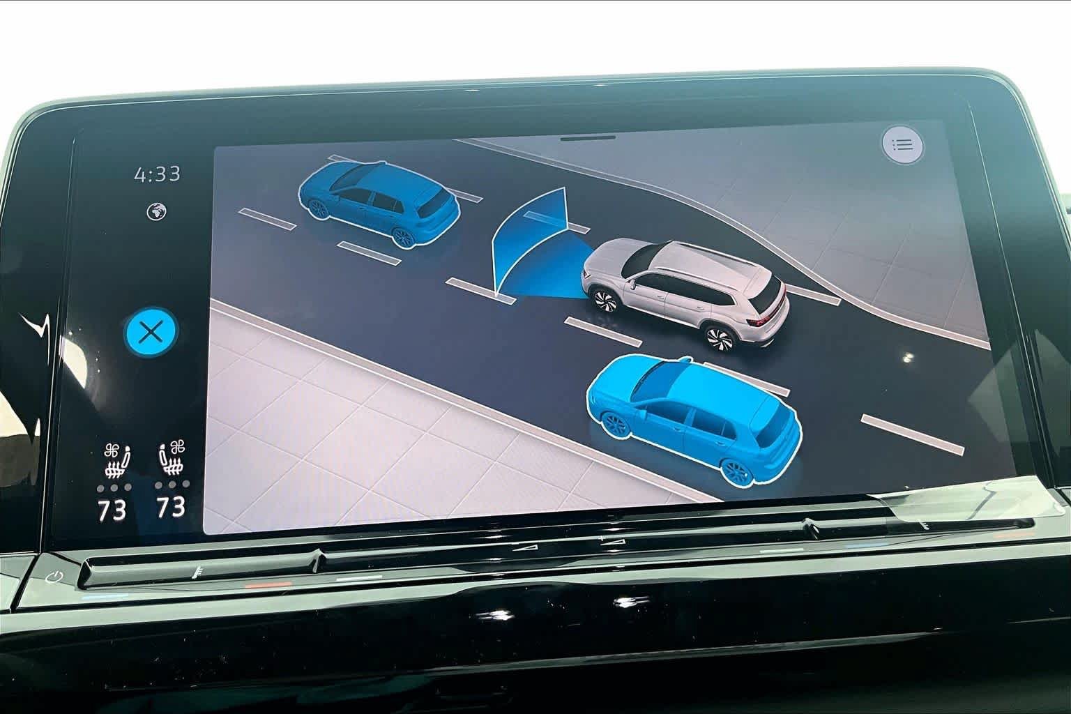 New 2026 Volkswagen Atlas SE FWD image 20