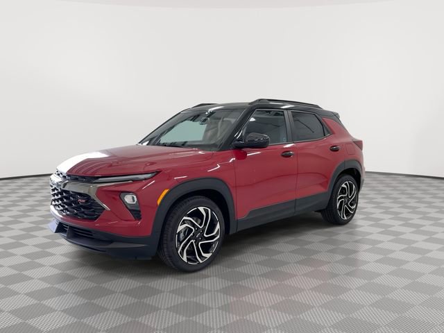 New 2026 Chevrolet TrailBlazer RS w/ Convenience Package FWD image 9