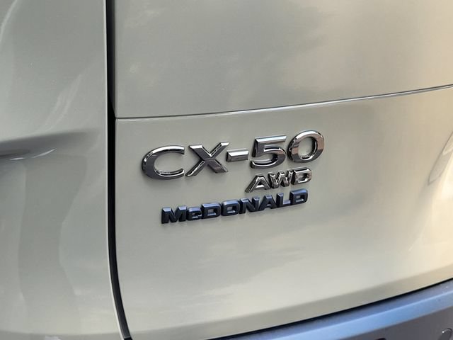 New 2026 MAZDA CX-50 Meridian Edition w/ Apex Package AWD/4WD image 11