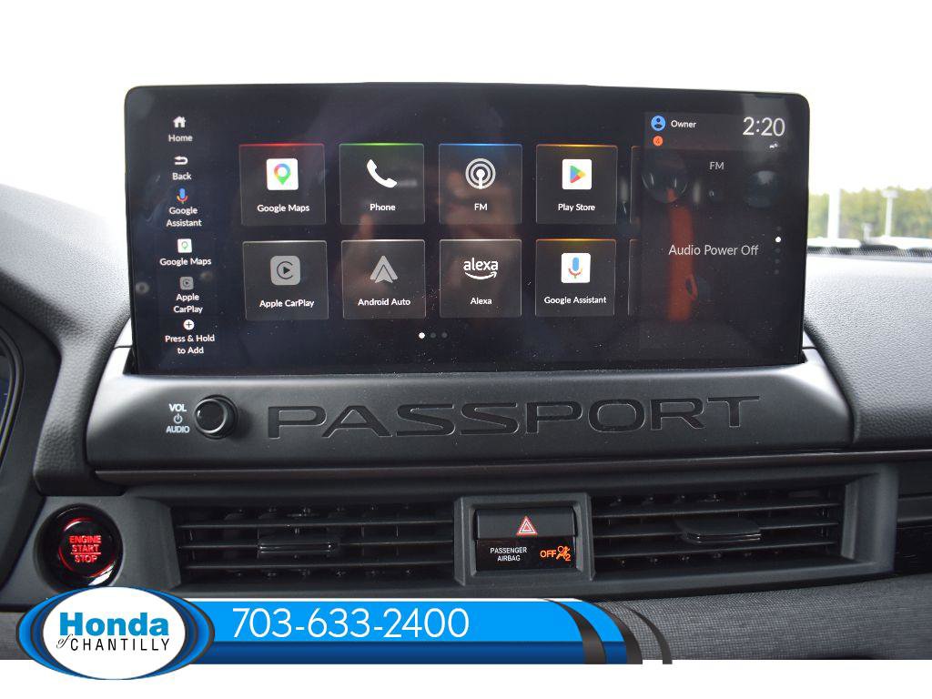 New 2026 Honda Passport TrailSport image 14