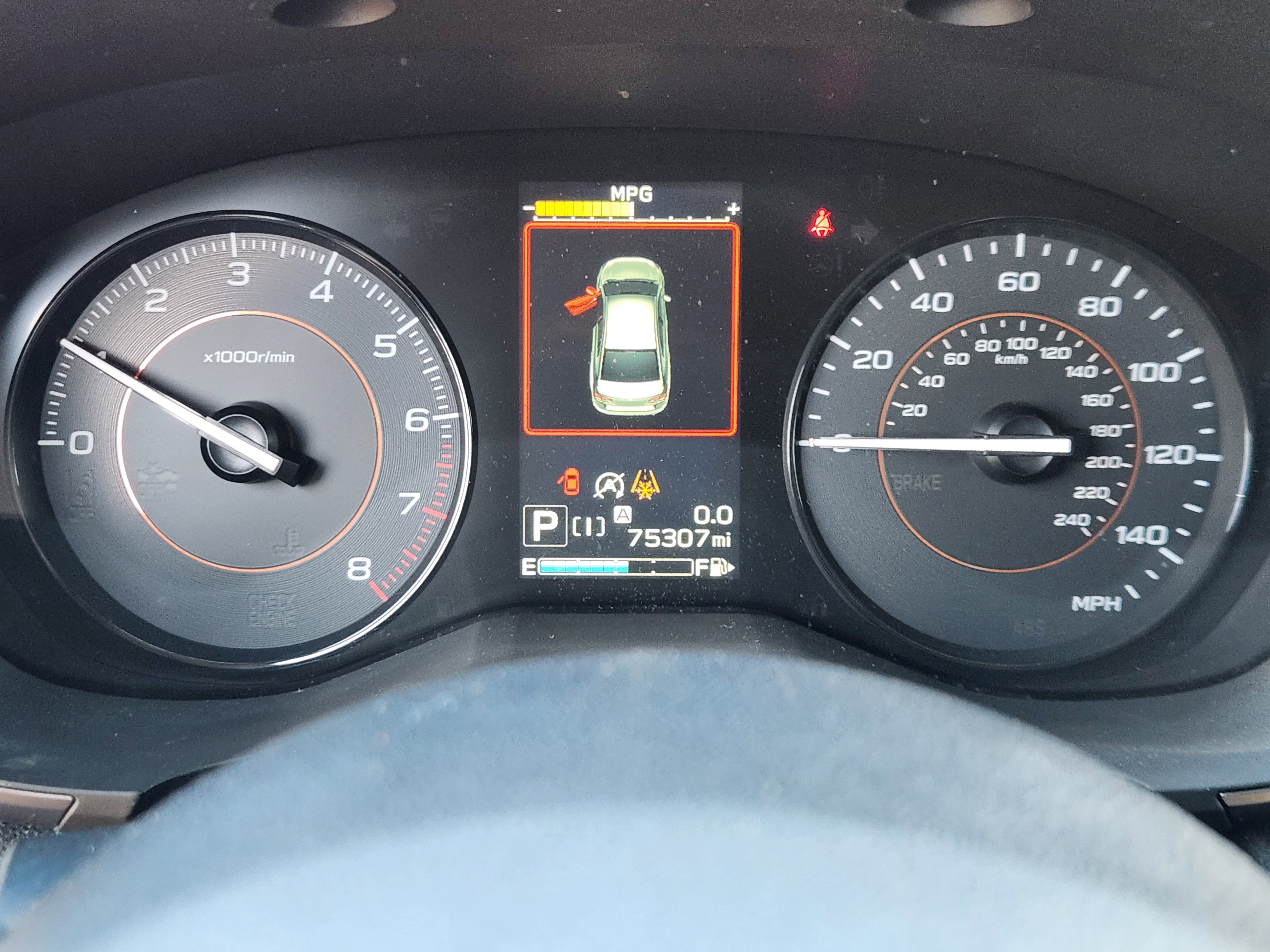 Used 2021 Subaru Crosstrek 2.0i Premium w/ Moonroof Package image 10