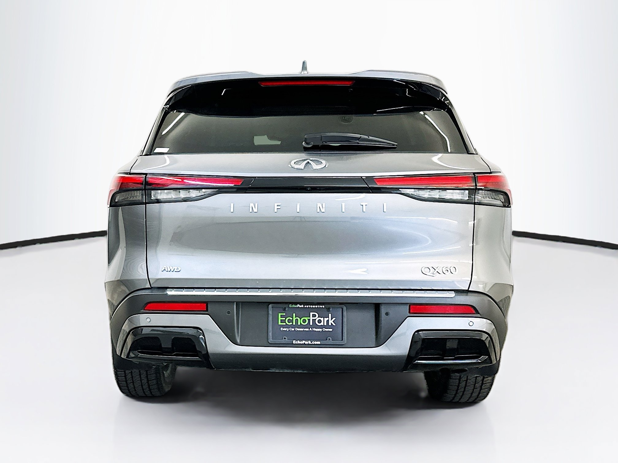 Used 2023 INFINITI QX60 Luxe w/ Cargo Package AWD/4WD image 7