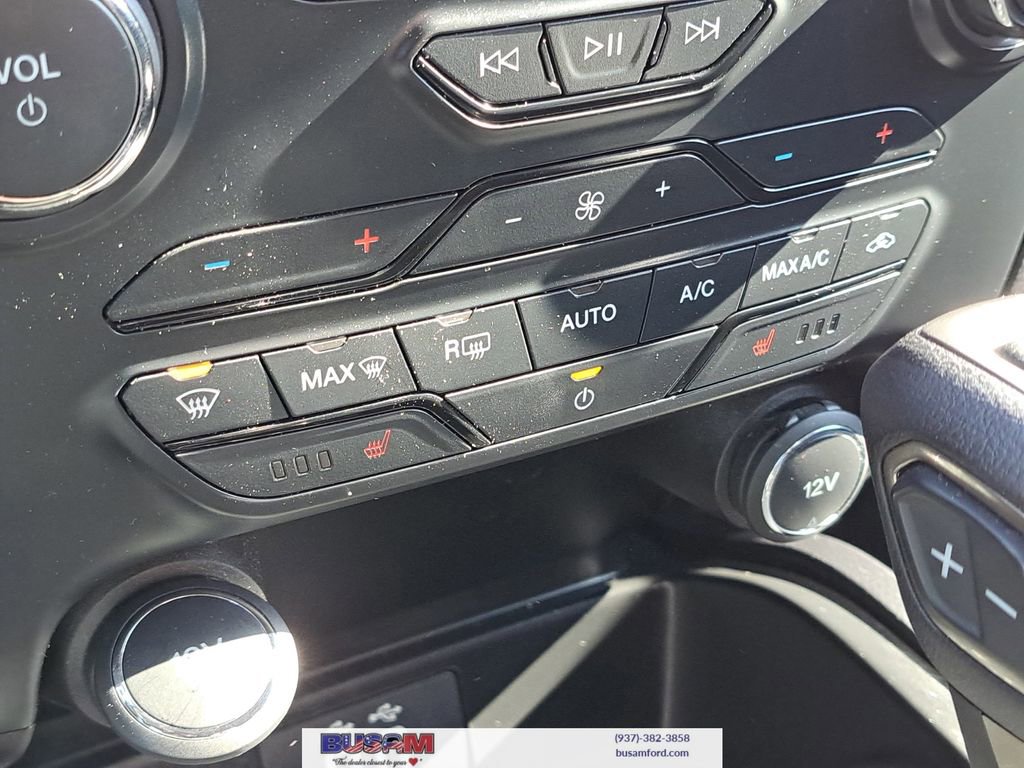 Used 2021 Ford Ranger Lariat w/ Equipment Group 501A High image 17