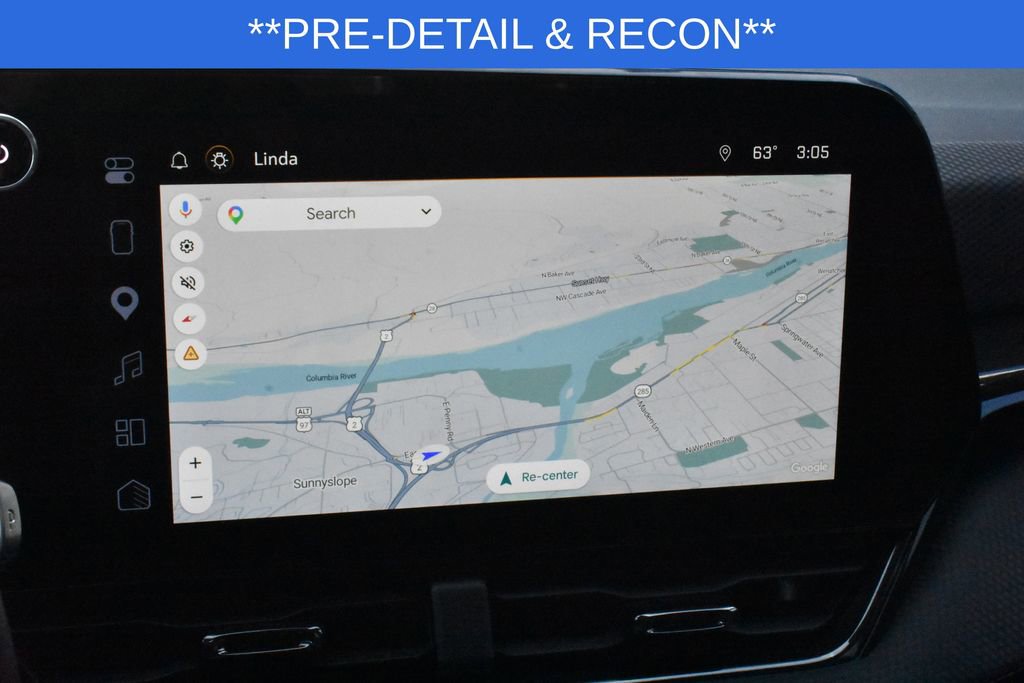 Used 2026 Chevrolet Equinox RS w/ LPO, Floor Liner Package image 10