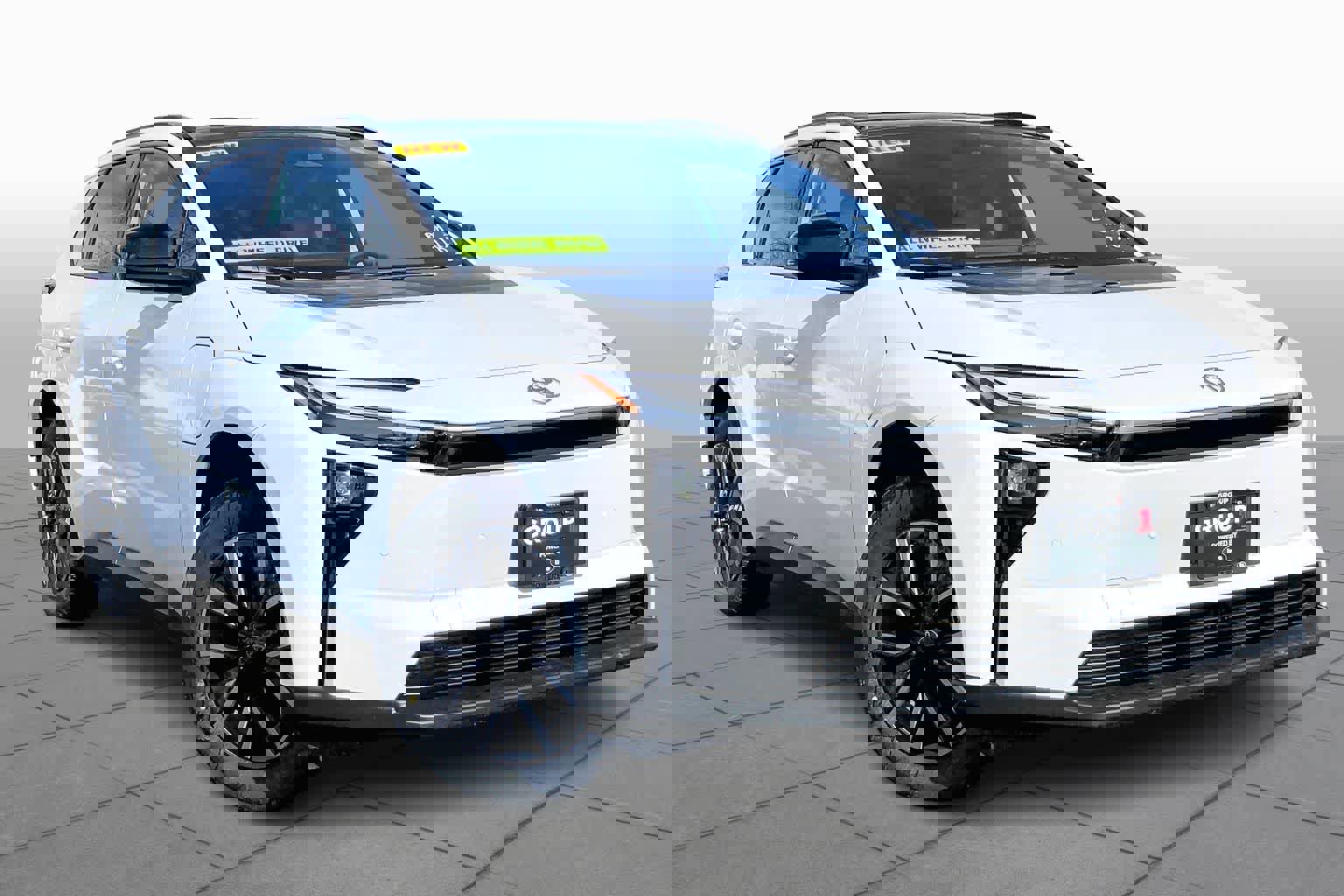 New 2026 Toyota bZ AWD/4WD image 2