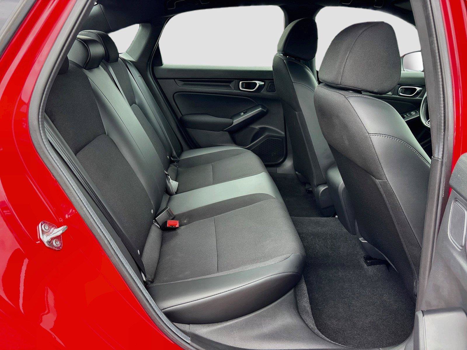 Certified 2024 Honda Civic Sport image 28
