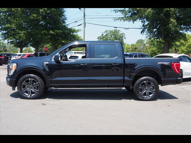 Used 2023 Ford F150 XLT w/ Equipment Group 302A High image 2