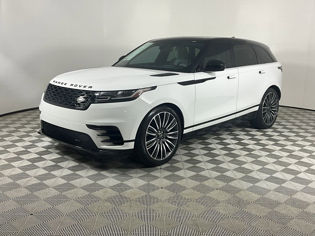 Certified 2023 Land Rover Range Rover Velar R-Dynamic S