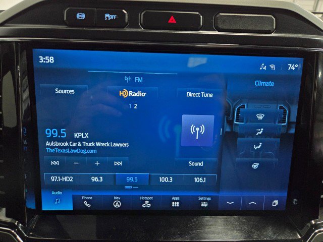 Used 2022 Ford F250 Lariat w/ Lariat Ultimate Package image 57