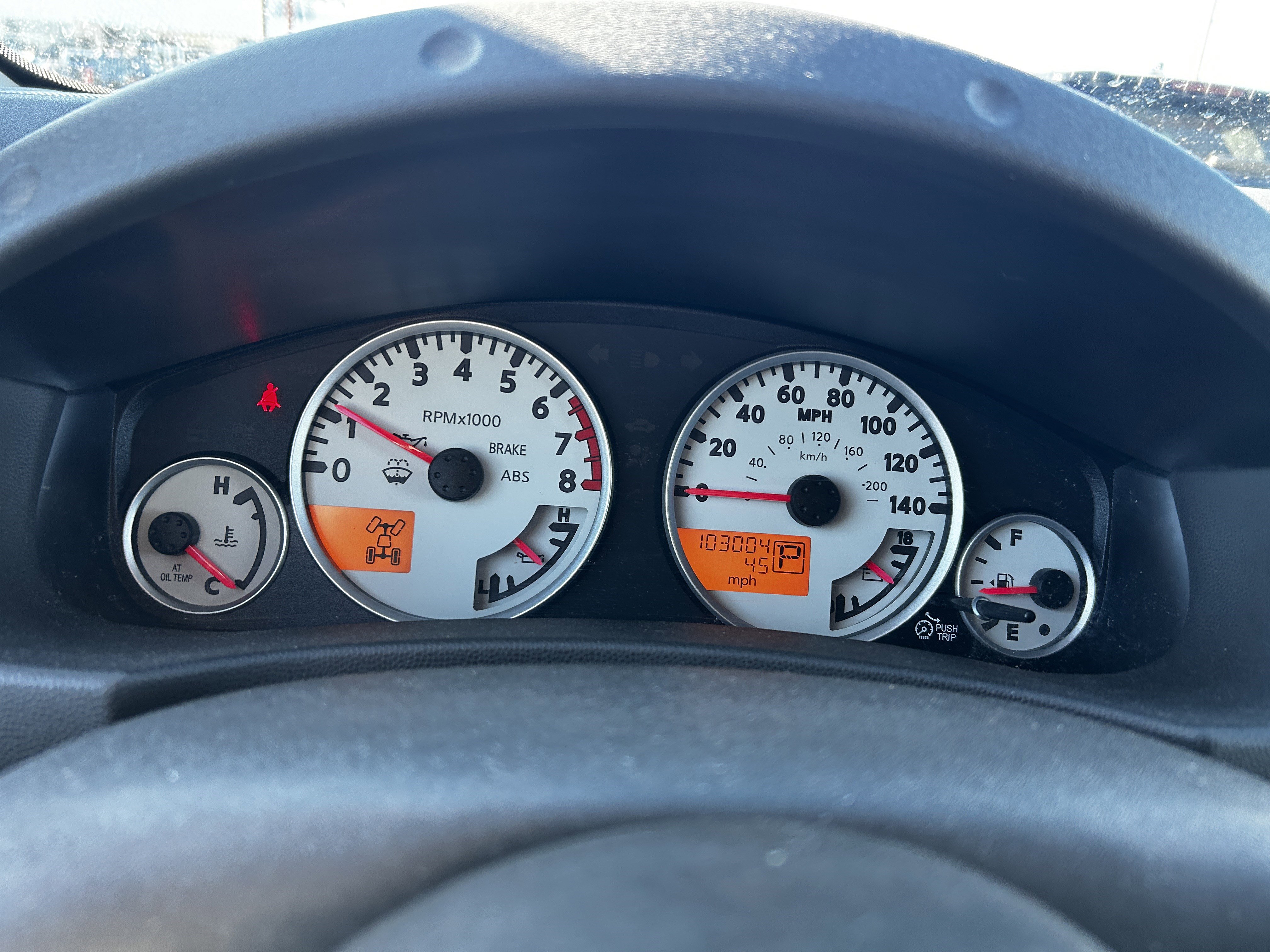 Used 2012 Nissan Xterra PRO-4X w/ Pro-4x Leather Pkg image 16