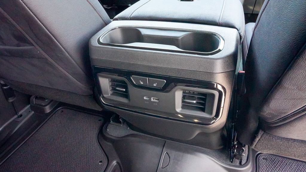 New 2025 GMC Sierra 1500 AT4 w/ AT4 Premium Package image 21