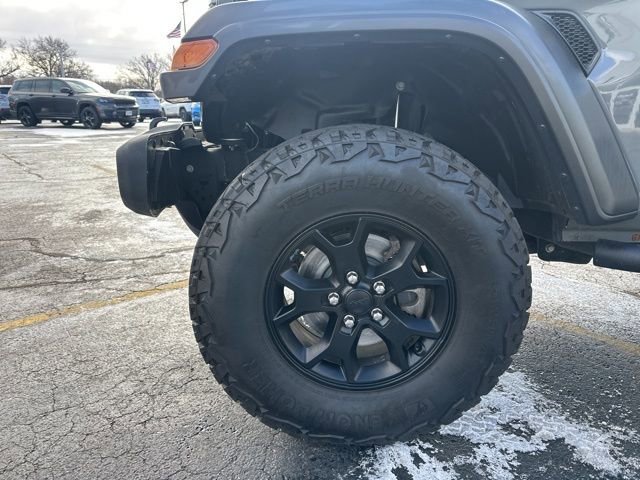 Certified 2020 Jeep Wrangler Unlimited Sport image 24